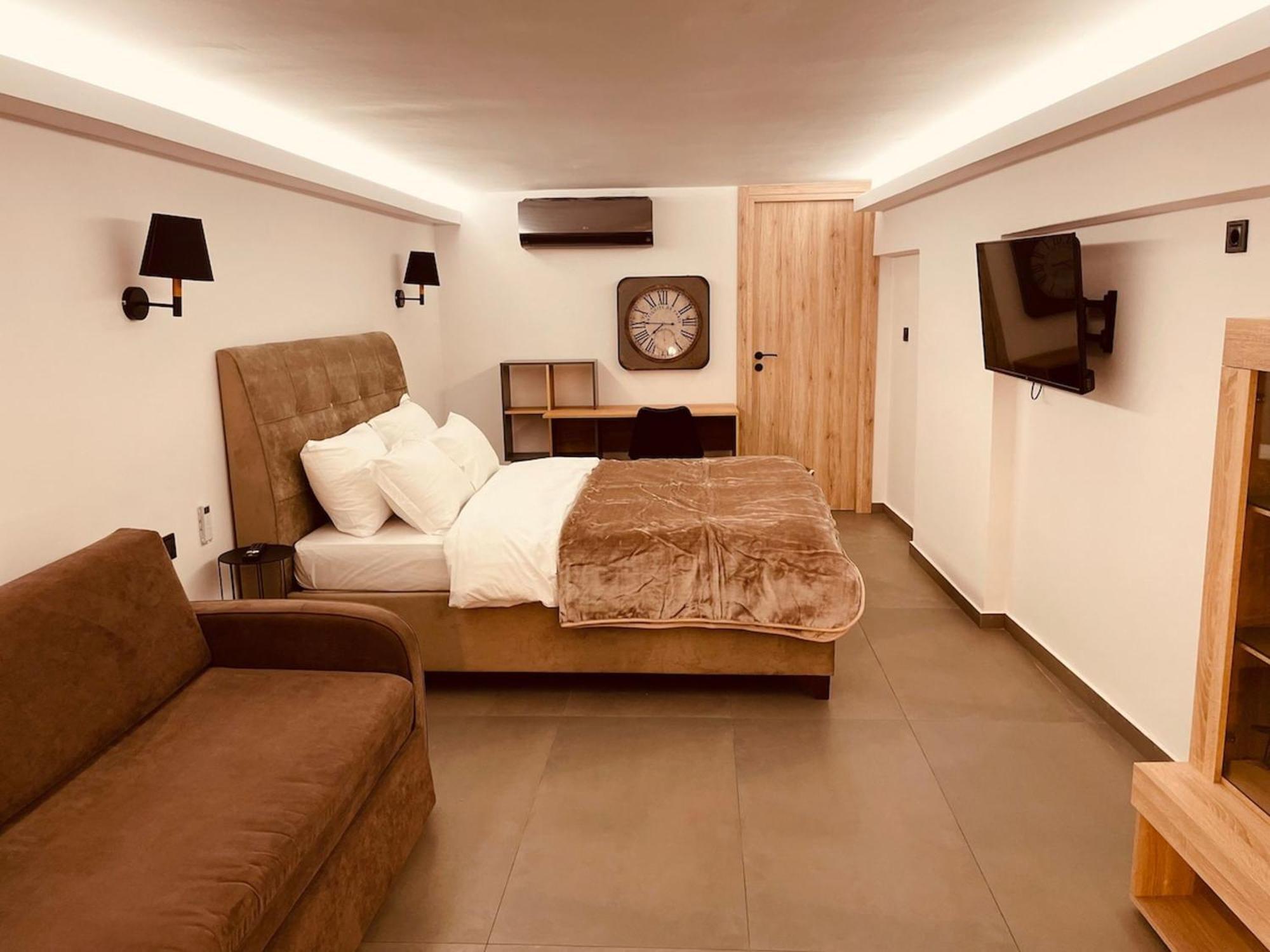 Apartamento Loft Athens -Nomad Friendly # Superhost Hub# Exterior foto